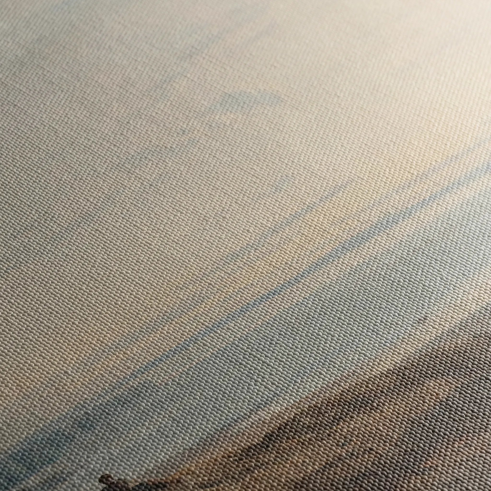 Landscape 109 Canvas Art 60 x 40 cm / Black