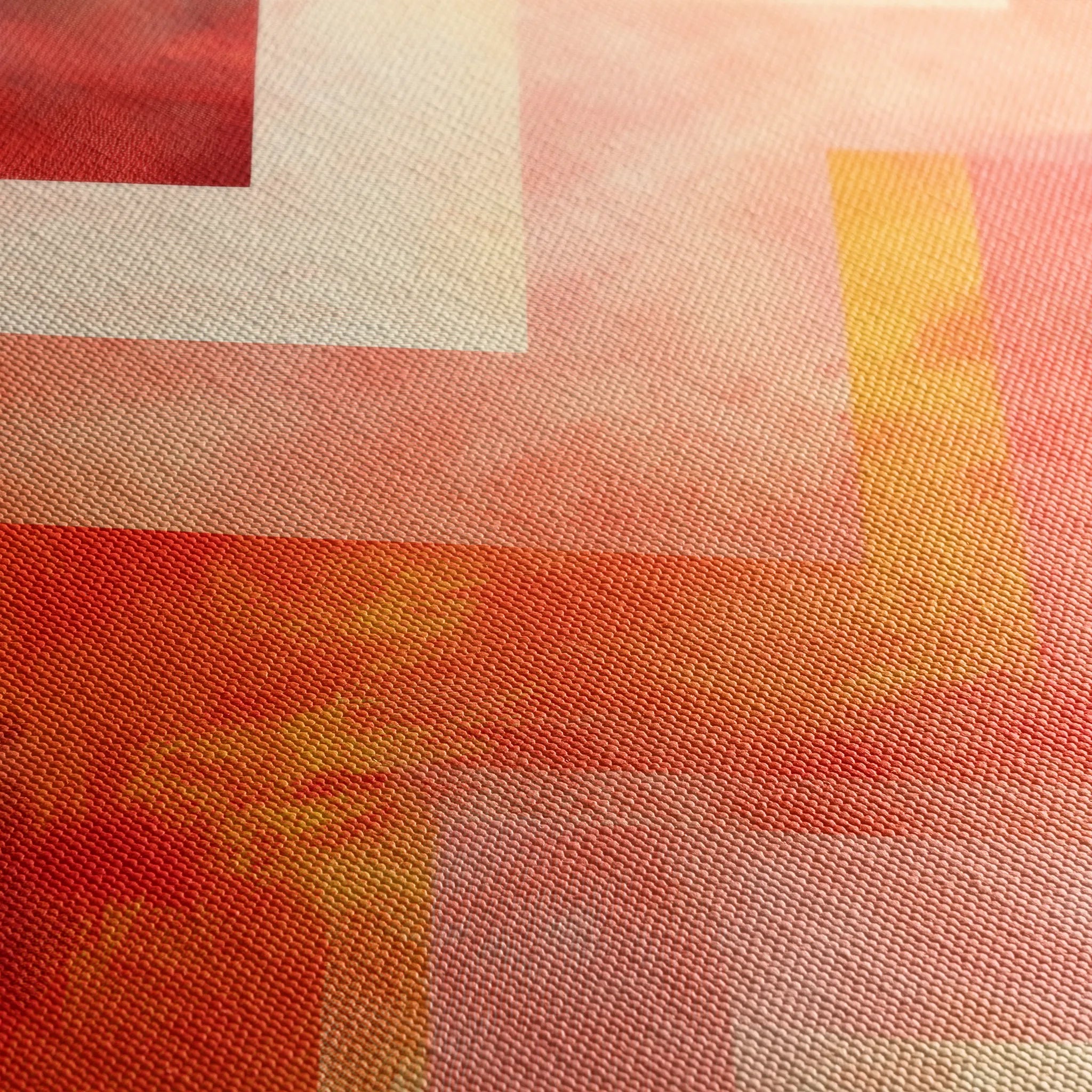 Boho 150 Canvas Art 60 x 40 cm / Black