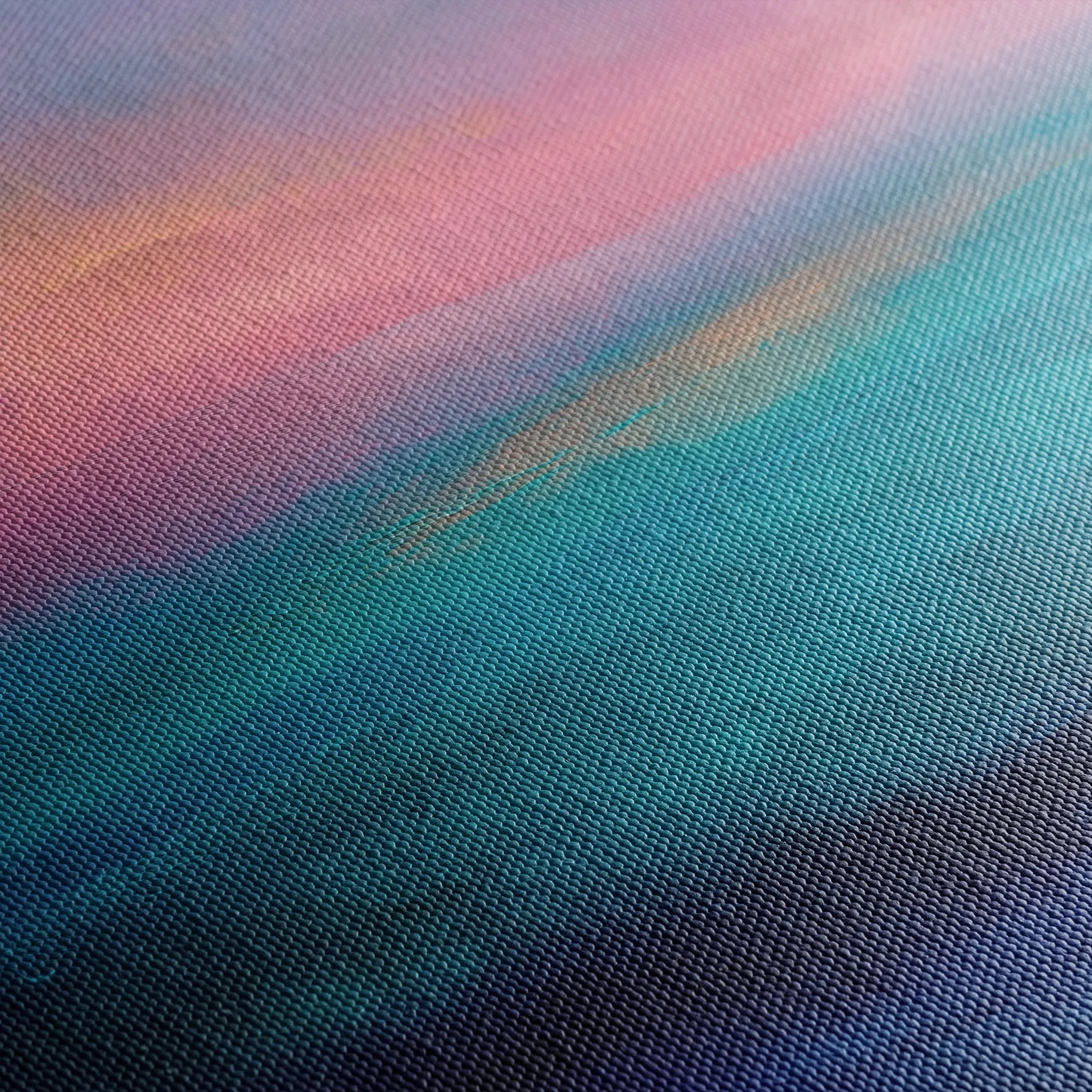 Abstract 1881 Canvas Art 60 x 40 cm / Black