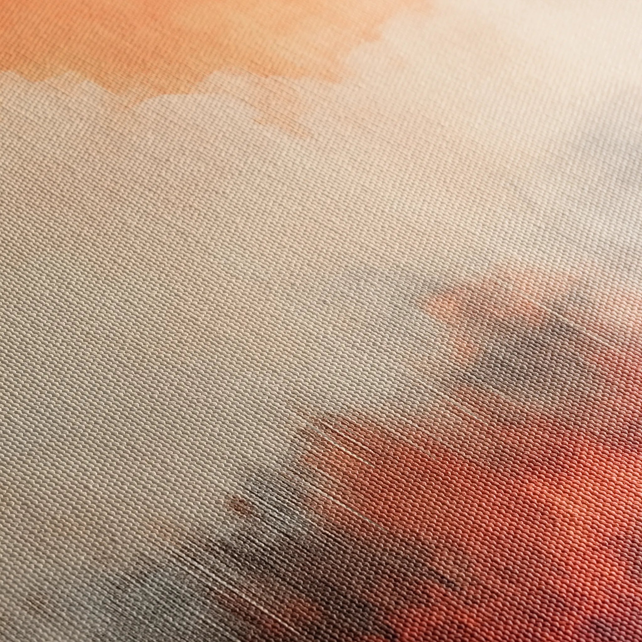 Abstract 327 Canvas Art 60 x 40 cm / Black
