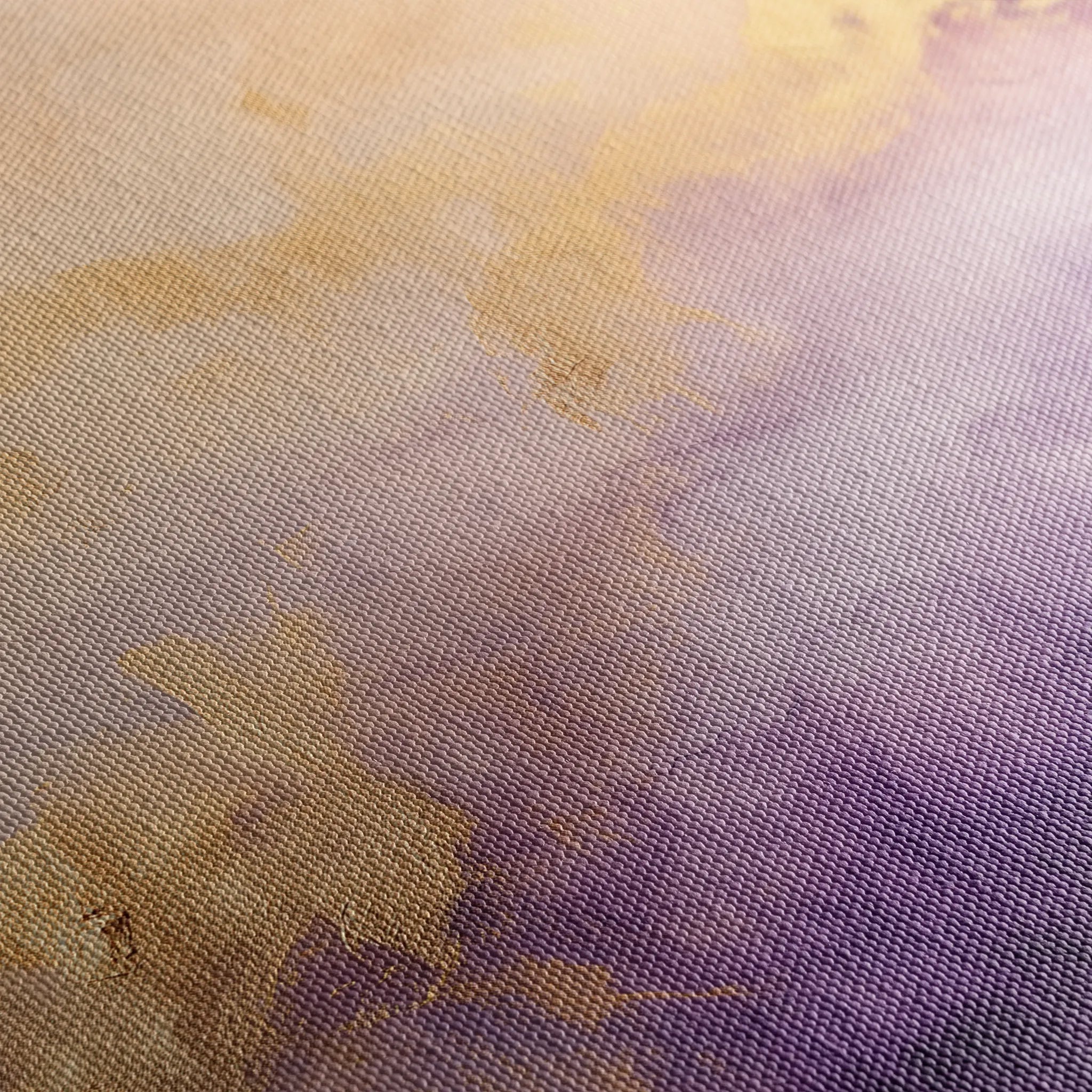 Abstract 337 Canvas Art 60 x 40 cm / Black