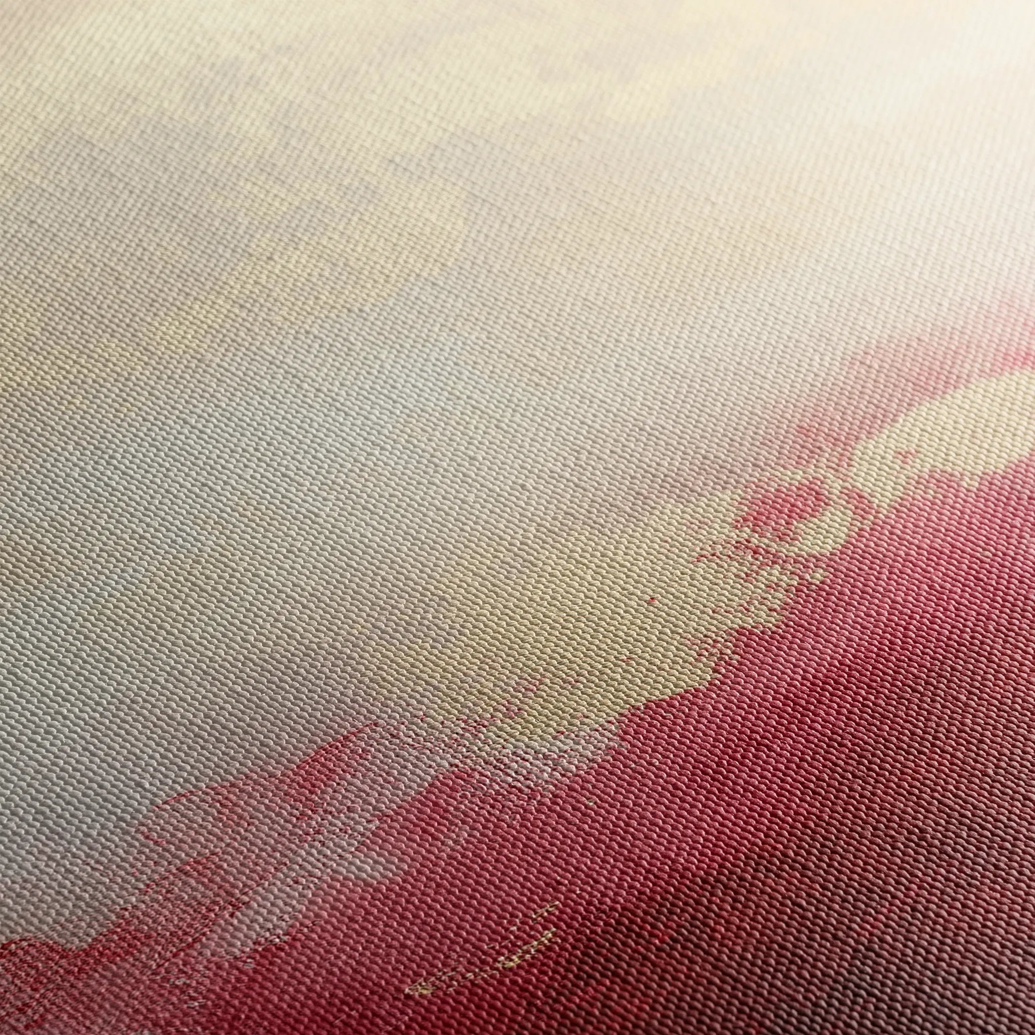 Abstract 487 Canvas Art 60 x 40 cm / Black