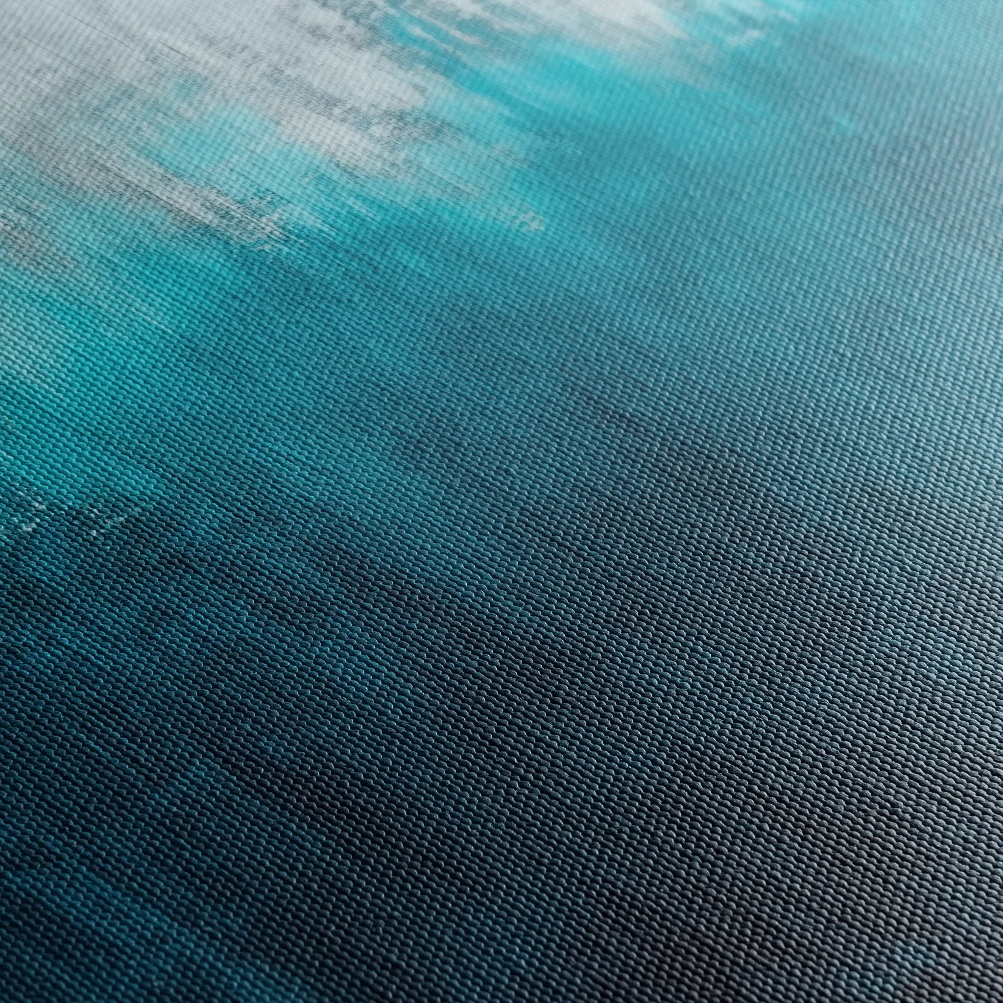 Abstract 679 Canvas Art 60 x 40 cm / Black