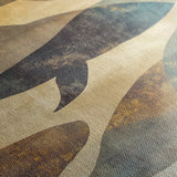 Animals 001 Canvas Art 60 x 40 cm / Black