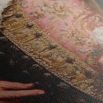 Classic 001 Canvas Art 60 x 40 cm / Black