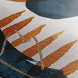 Boho 005 Canvas Art 60 x 40 cm / Black