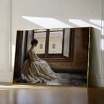 Classic 005 Canvas Art 60 x 40 cm / Black
