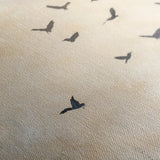 Animals 013 Canvas Art 60 x 40 cm / Black