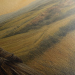 Classic 017 Canvas Art 60 x 40 cm / Black
