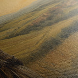 Classic 017 Canvas Art 60 x 40 cm / Black