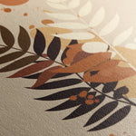 Boho 023 Canvas Art 60 x 40 cm / Black