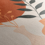 Boho 026 Canvas Art 60 x 40 cm / Black