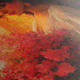 Classic 026 Canvas Art 60 x 40 cm / Black