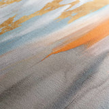 Abstract 031 Canvas Art 60 x 40 cm / Black
