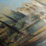 Classic 034 Canvas Art 60 x 40 cm / Black