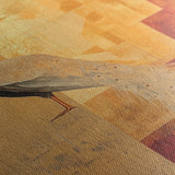 Animals 035 Canvas Art 60 x 40 cm / Black