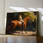 Classic 040 Canvas Art 60 x 40 cm / Black