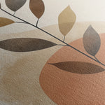 Boho 041 Canvas Art 60 x 40 cm / Black