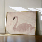 Animals 052 Canvas Art 60 x 40 cm / Black