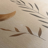 Boho 053 Canvas Art 60 x 40 cm / Black