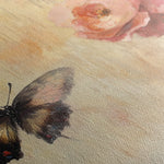 Animals 057 Canvas Art 60 x 40 cm / Black