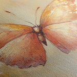 Animals 058 Canvas Art 60 x 40 cm / Black