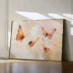 Animals 059 Canvas Art 60 x 40 cm / Black