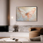 Animals 060 Canvas Art 60 x 40 cm / Black