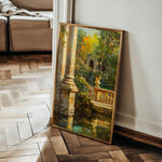 Classic 060 Canvas Art 60 x 40 cm / Black