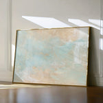 Abstract 061 Canvas Art 60 x 40 cm / Black