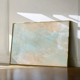 Abstract 061 Canvas Art 60 x 40 cm / Black