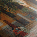 Orientalist 061 Canvas Art 60 x 40 cm / Black