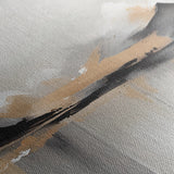 Landscape 062 Canvas Art 60 x 40 cm / Black