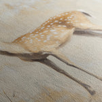 Animals 067 Canvas Art 60 x 40 cm / Black