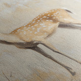 Animals 067 Canvas Art 60 x 40 cm / Black