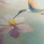 Animals 071 Canvas Art 60 x 40 cm / Black