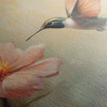 Animals 072 Canvas Art 60 x 40 cm / Black
