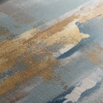 Abstract 072 Canvas Art 60 x 40 cm / Black