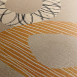Boho 073 Canvas Art 60 x 40 cm / Black