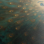 Animals 075 Canvas Art 60 x 40 cm / Black