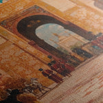 Orientalist 075 Canvas Art 60 x 40 cm / Black