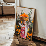 Palestine 075 Canvas Art 60 x 40 cm / Black