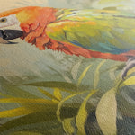 Animals 077 Canvas Art 60 x 40 cm / Black