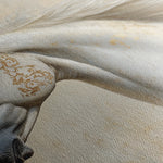 Horses 078 Canvas Art 60 x 40 cm / Black