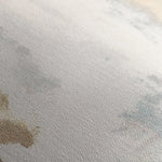 Abstract 080 Canvas Art 60 x 40 cm / Black