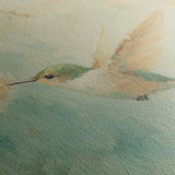 Animals 085 Canvas Art 60 x 40 cm / Black