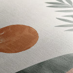 Boho 088 Canvas Art 60 x 40 cm / Black