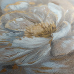 Floral 088 Canvas Art 60 x 40 cm / Black