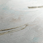 Abstract 089 Canvas Art 60 x 40 cm / Black