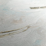 Abstract 089 Canvas Art 60 x 40 cm / Black